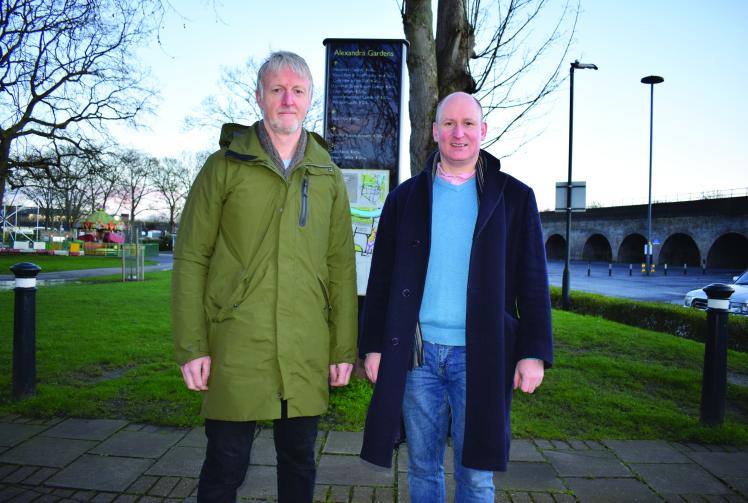 Campaign to save Alexandra Gardens Coach and Car Park from development 