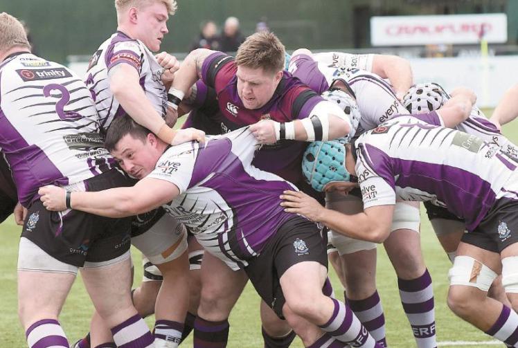 Parrott to take on new role with Maidenhead RFC and has 'strong ideas to drive club forward'