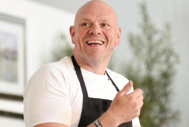 Tom Kerridge's Meals From Marlow smashes initial fundraising goal