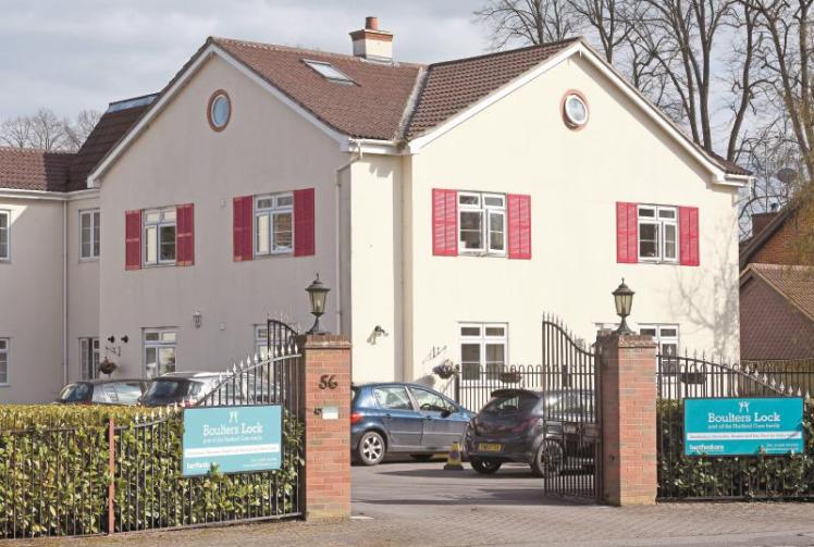Boulters Lock Residential Care Home rated 'Outstanding' Photo 1 of 1