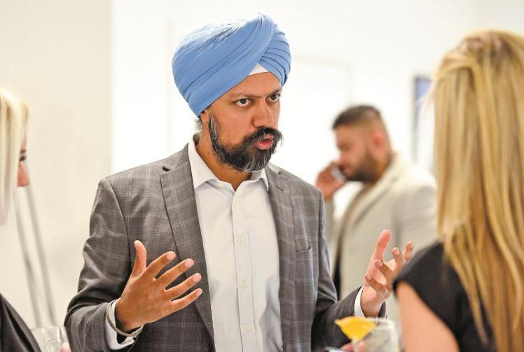 Commons Sense: MP Tan Dhesi concerned mental health services will struggle to cope with demand 