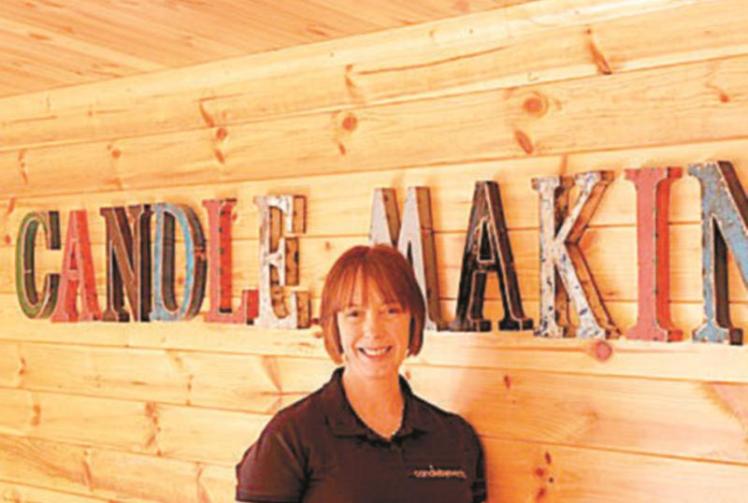 Marlow candlemaking move online Photo 1 of 1 Maidenhead