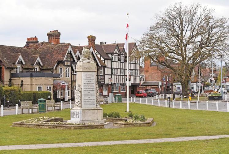 Datchet councillor eyes Surrey County Council merger over flooding dispute
