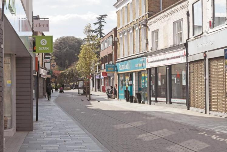 Government confirms shops can reopen on Monday