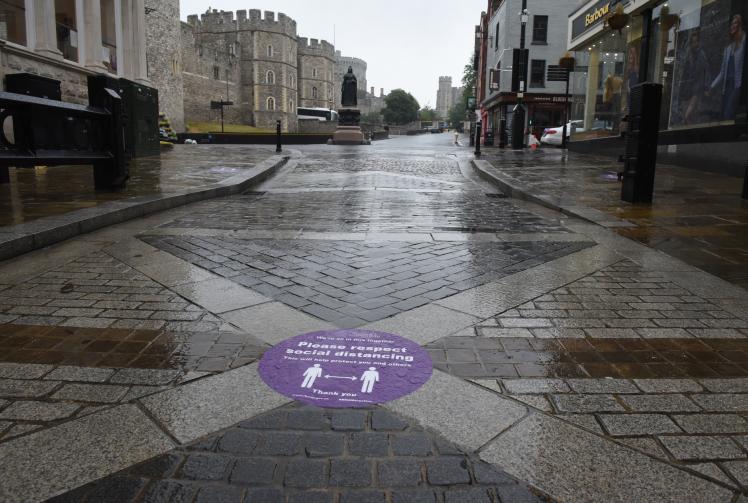 WINDSOR 132778-9