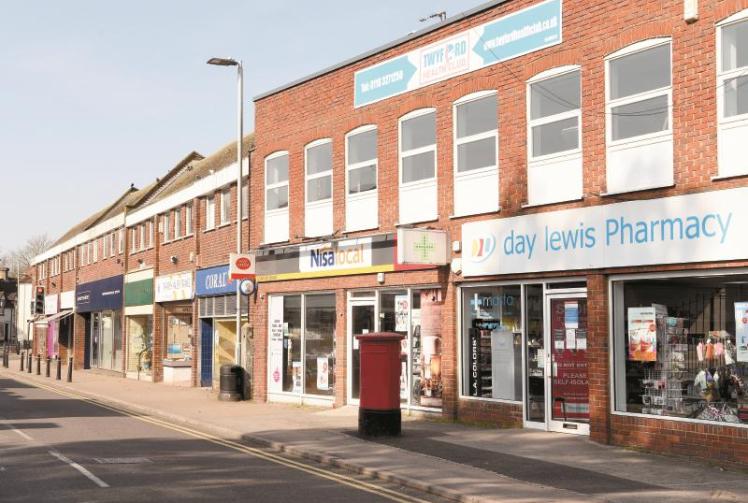 Councils and community groups help shops and businesses reopen safely