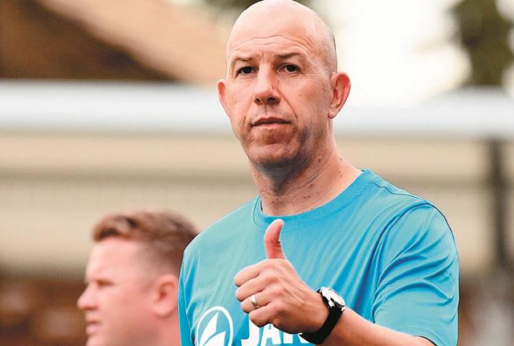 Underwood expects Slough Town fans will be able to watch 'season's biggest game' on TV