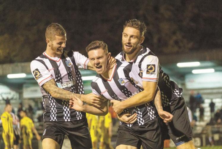 Kelly feels time is right for a new challenge and hopes he can fulfill his potential