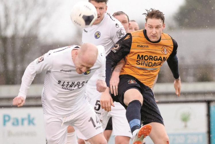 Dartford progress as sloppy second half kills off Slough Town's promotion hopes