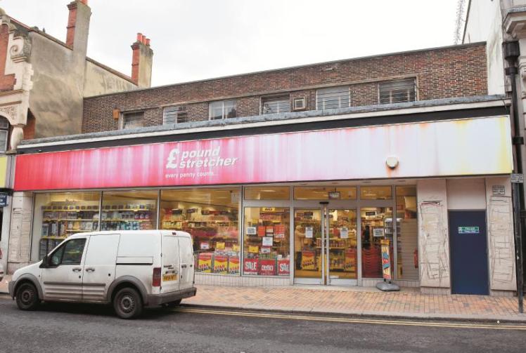 poundstretcher suitcases reviews