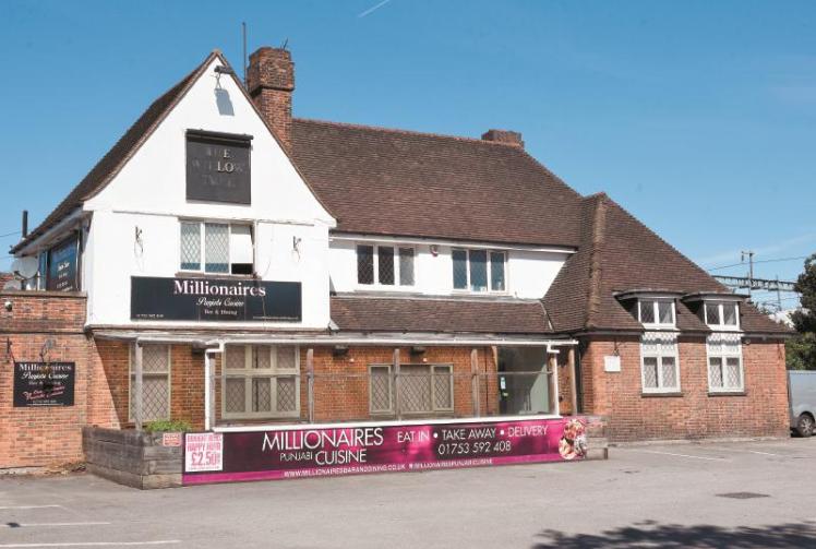 Plans for 41 flats in Langley refused by councillors 