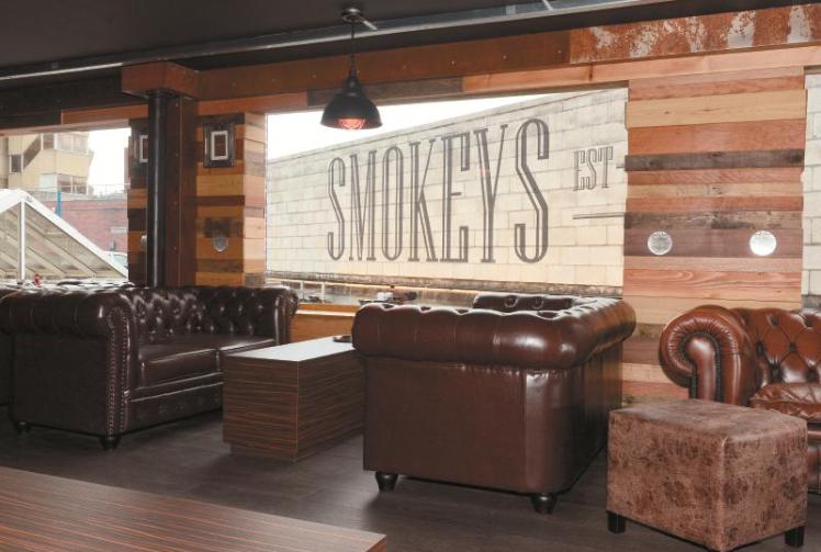 Smokeys issue statement after Nicholsons Centre CPO refused