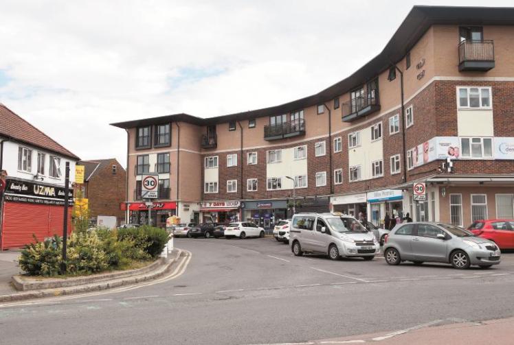 Virtual consultations planned over Langley High Street improvement works