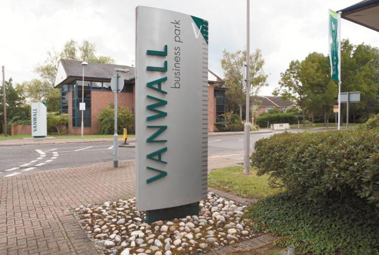 Former Costain HQ to become flats