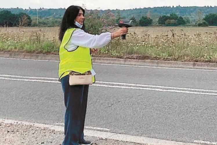 Councillors discuss pedestrian safety on Switchback Road North