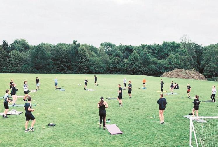 Maidenhead Marlins Swimming Club keen to dive into new facility at Braywick Park