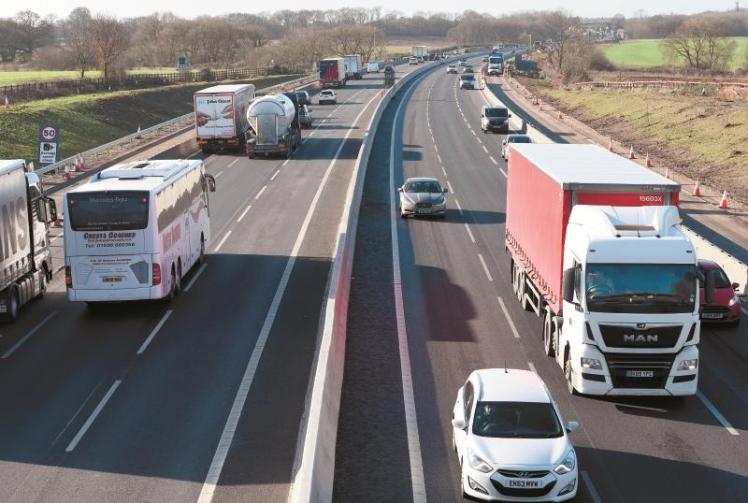 Sections of M4 to close for resurfacing works