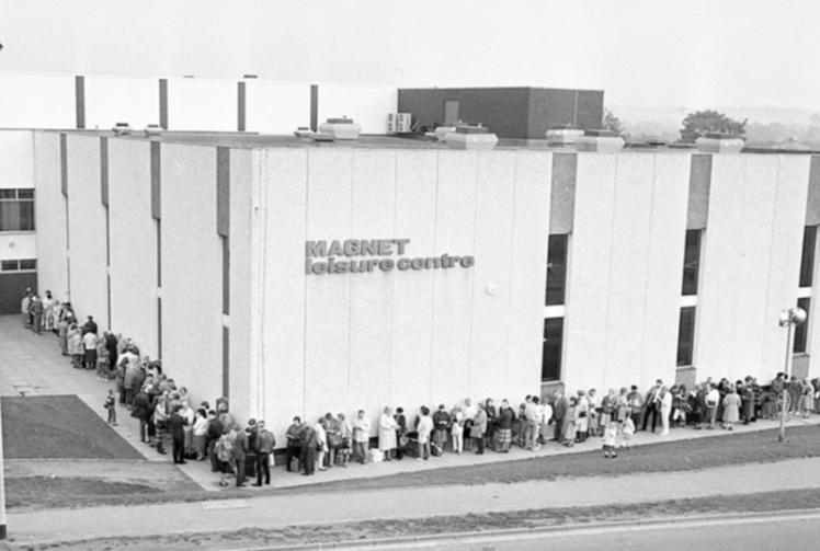 Fond farewell to the Magnet after 45 memorable years