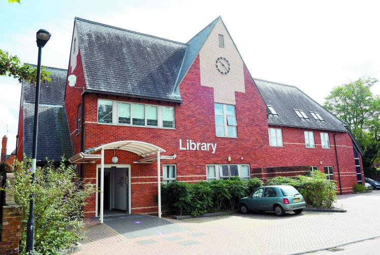 Windsor Library reopens for browsing with new COVID19 safety measures