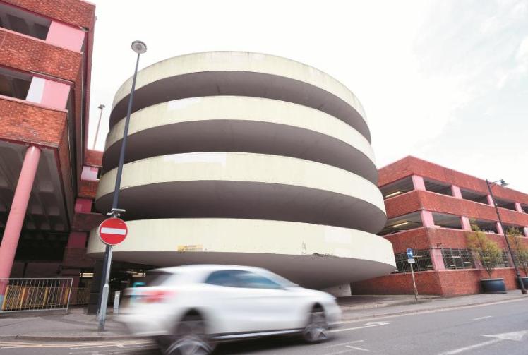 Nicholsons car park alterations praised by disability forum