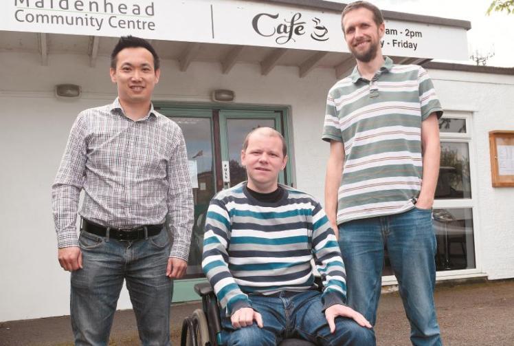 Council proposes to move Maidenhead Community Centre to permanent home
