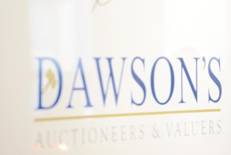 Maidenhead auctioneers sets record with £15,000 tea set sale Photo 1