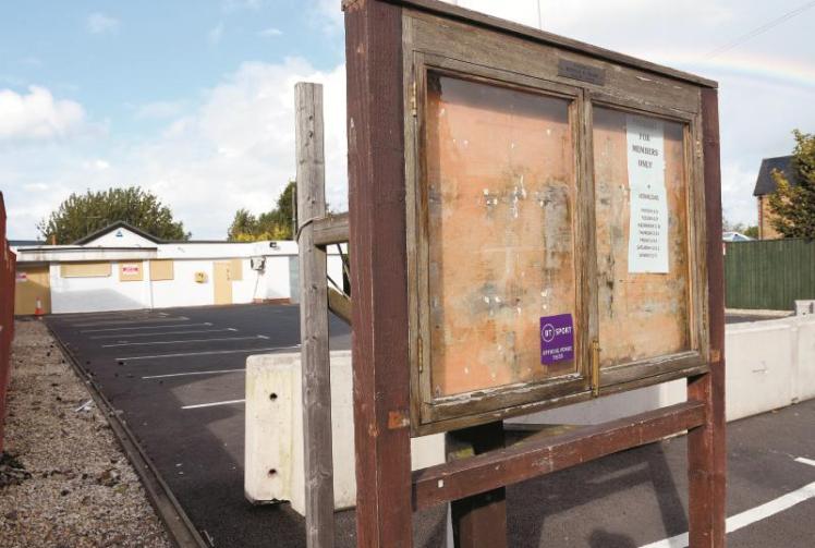 Mystery surrounds future of Flackwell Heath Club