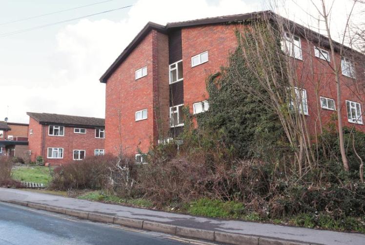Gardner House sheltered housing to be demolished and replaced with