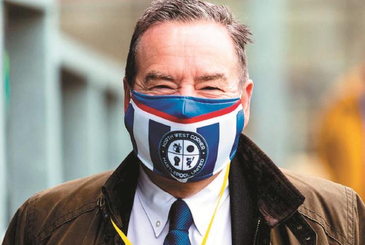 Jeff Stelling says clubs are being deprived of their lifeblood for no logical reason