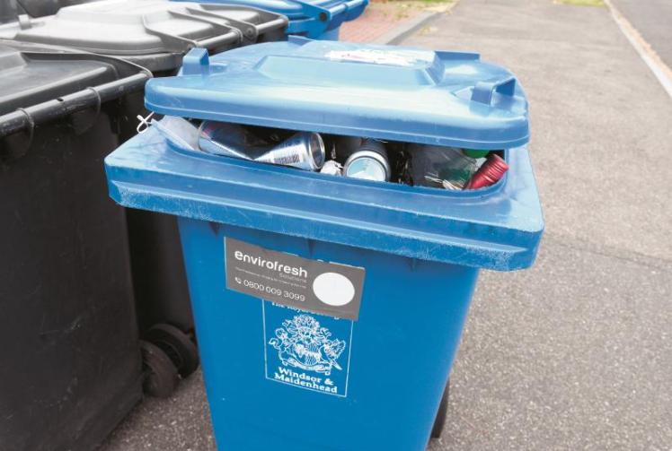 Viewpoint Parking, COVID19 and missed bin collections Photo 1 of 1