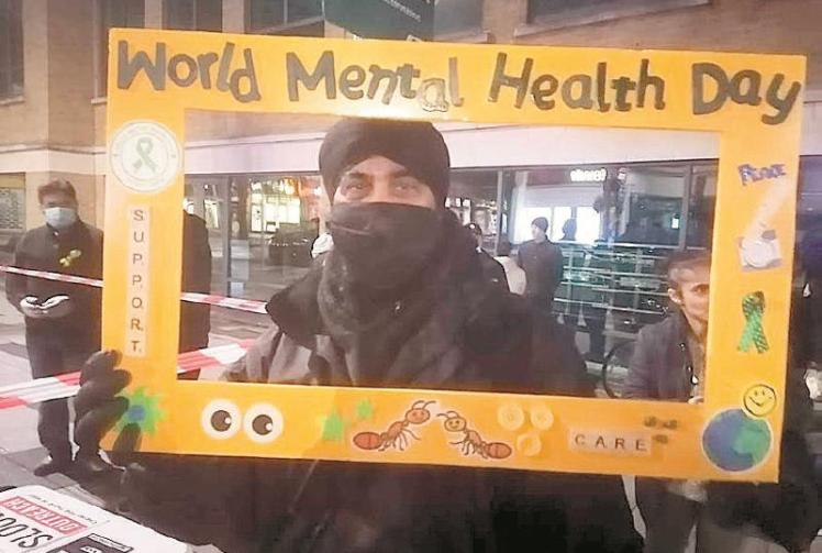 Community groups continue outreach work on World Homeless Day