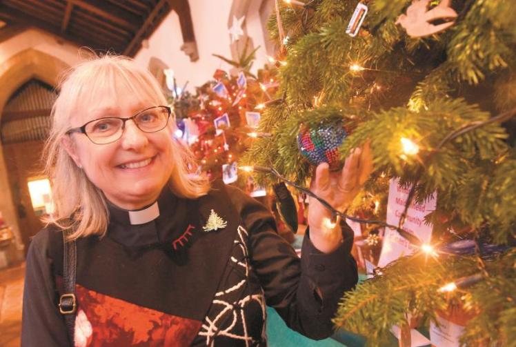 'Christmas Tree Trail' to bring different kind of festive cheer to