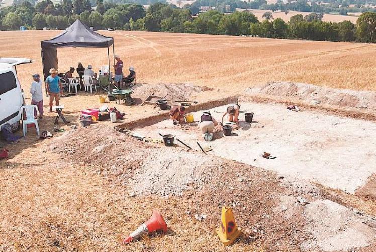 More Anglo-Saxon warlords may be buried around Maidenhead and Marlow