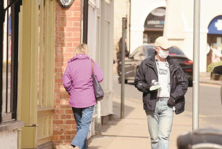 Bucks Council leader warns of Tier 3 after 'rapid' rise in COVID infections 