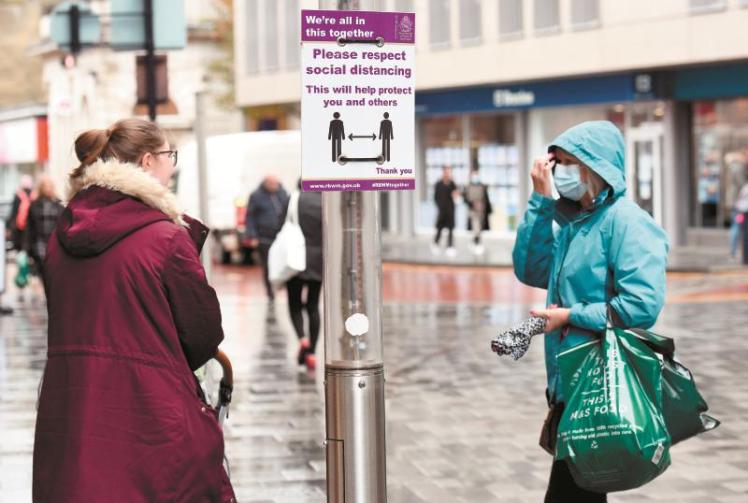 Royal Borough COVID-19 contact tracing system to be launched