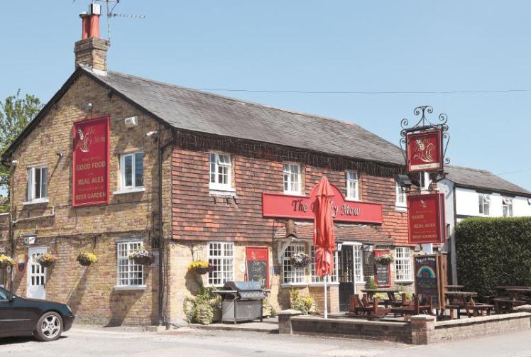 Maidenhead pubs prepare for worst during lockdown closure Photo 1 of