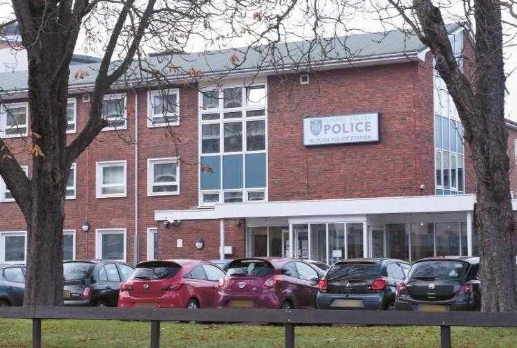 Force has 'no plans' to shut Slough Police Station as part of cost-cutting measures