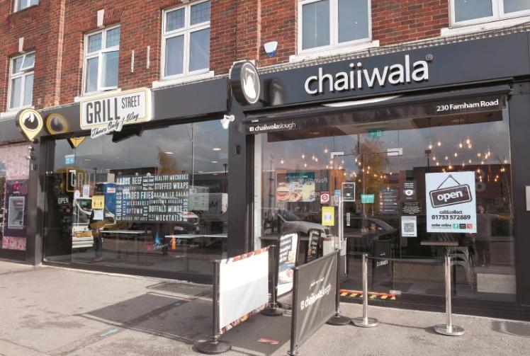 Farnham Road eateries apply for 2am closing time Photo 1 of 1