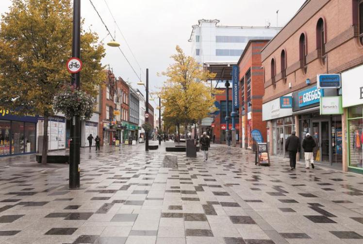 Slough council and police issue COVID-19 safety call