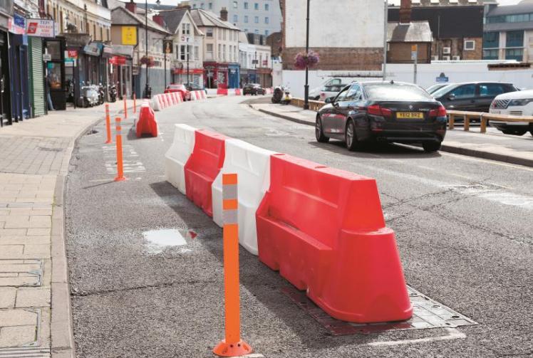 Councils bank Government cash to improve active travel