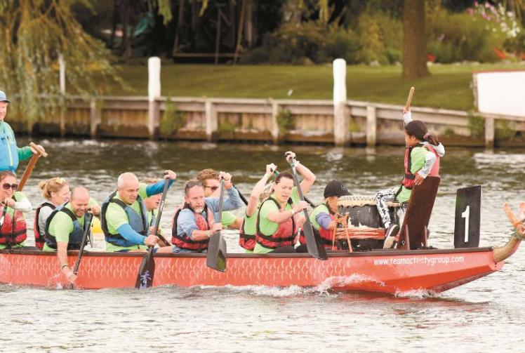 Cookham Bridge Rotary adapting to post-COVID life