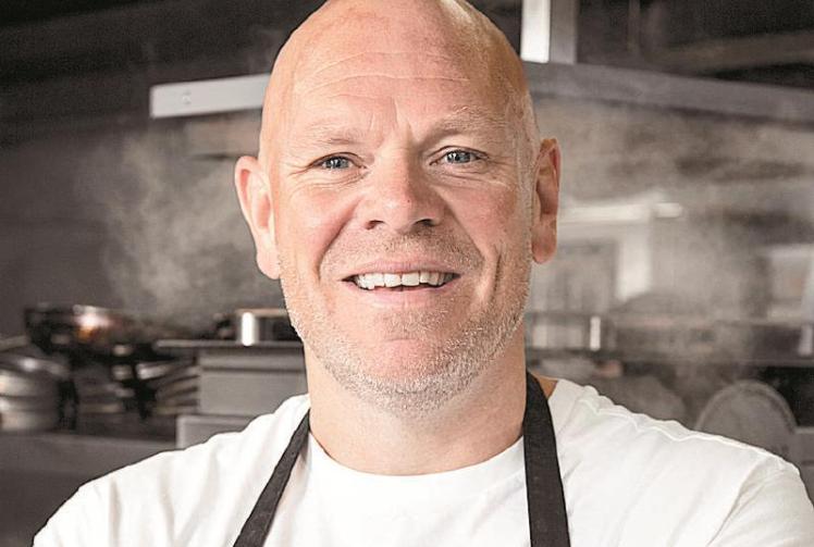 Marlow chef Tom Kerridge releases new cookbook inspired by The Hand and Flowers 