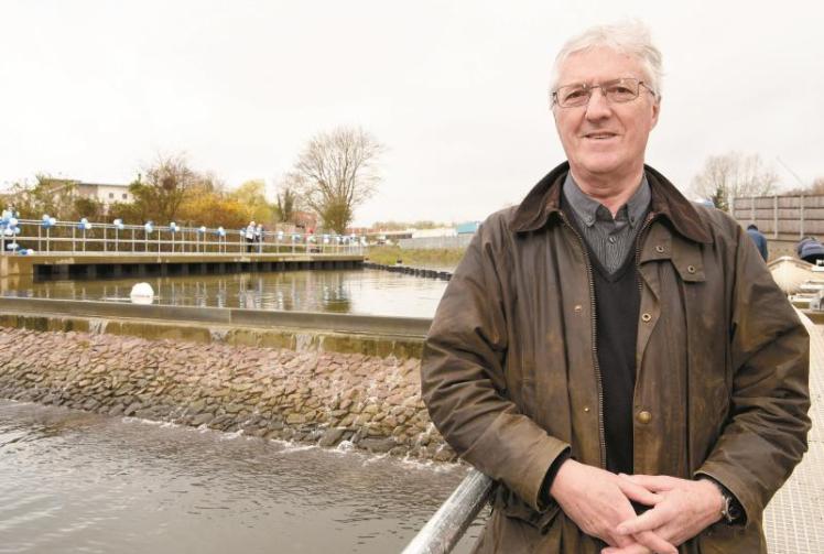 Maidenhead Waterways celebrates 'transformed' town centre canals and streams