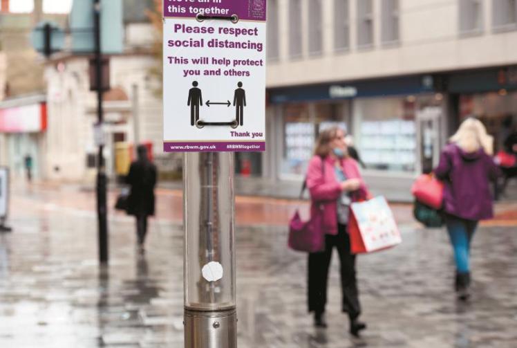 BREAKING: Royal Borough to move into Tier 3 COVID restrictions 