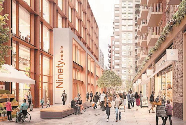 'Nicholson Quarter' plans could be decided in February