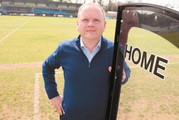Maidenhead United take a step closer to Braywick Park stadium move