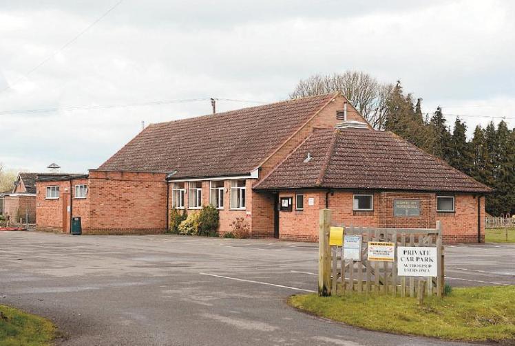 Holyport club for older residents will use donation for reunion meal next year