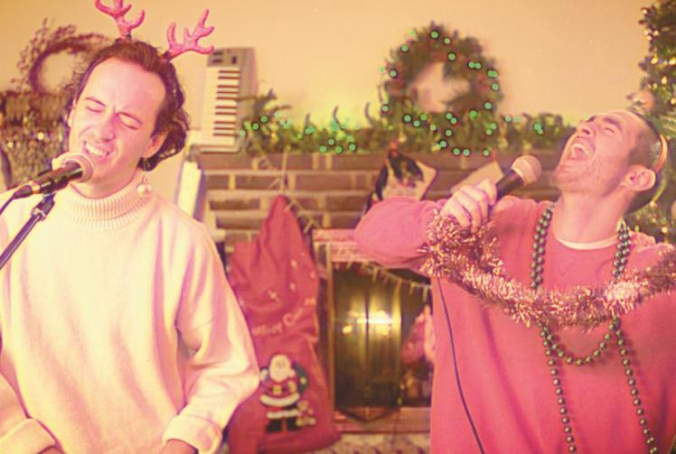 Santa's 'dark origin story' music video to support Age UK