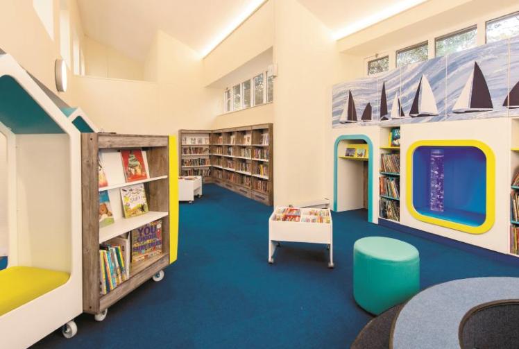 Marlow Library £300k refurb revealed