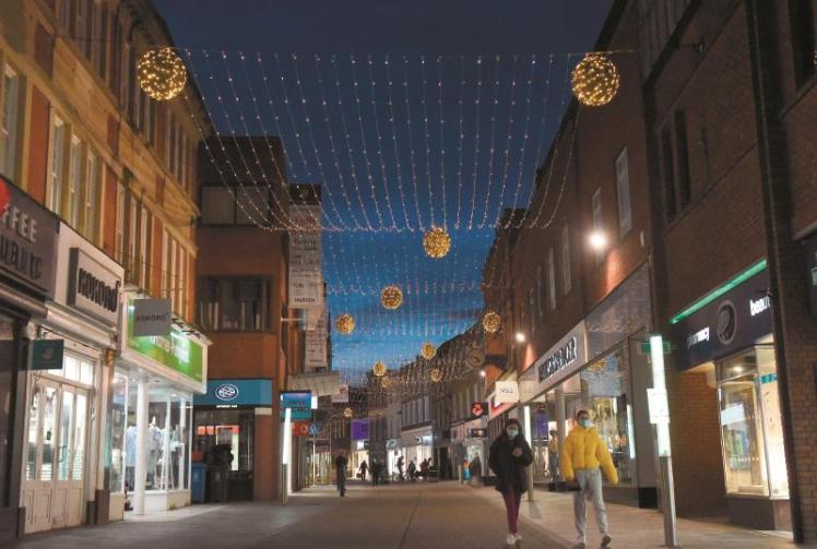 Royal Borough COVID-19 cases rise again following brief decline